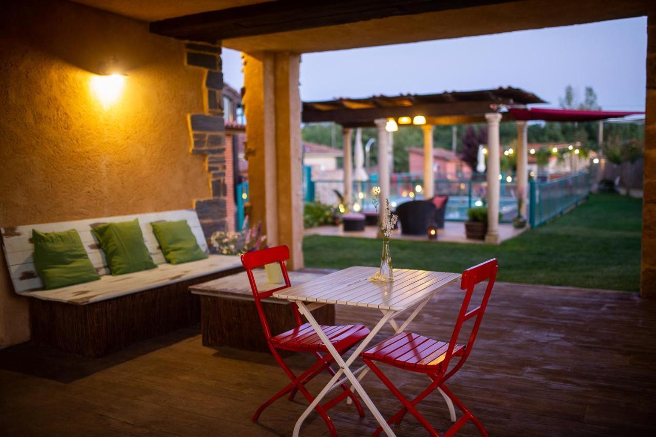 Rural El Tejar De Miro Hotel