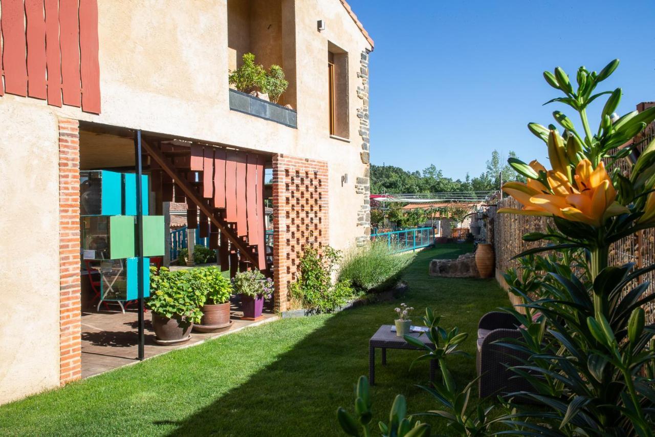 Hotel Rural El Tejar De Miro Ceadea